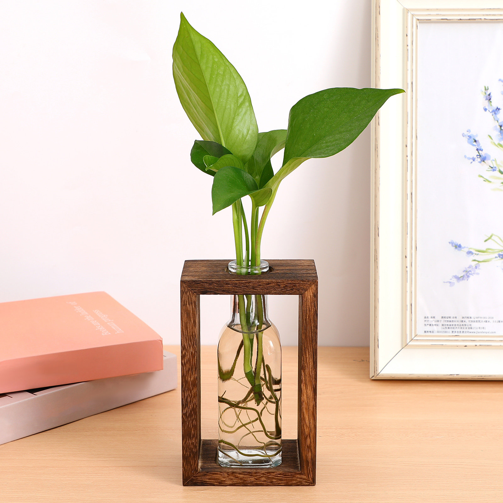 Propagation Station Vase - 1 Conjunto de Estação de Propagação