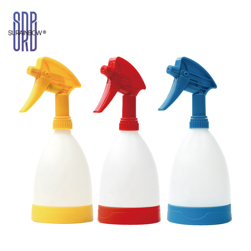 Misting Bottle Fine - Garrafa de spray plástico à prova