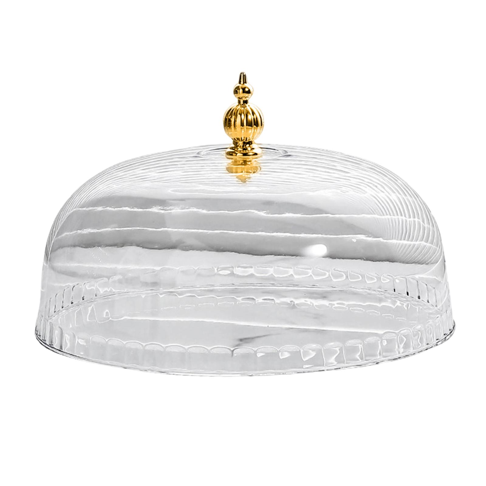 Tampa de Proteção para Exposiç - Plastic Dome Clear avaliação e preço