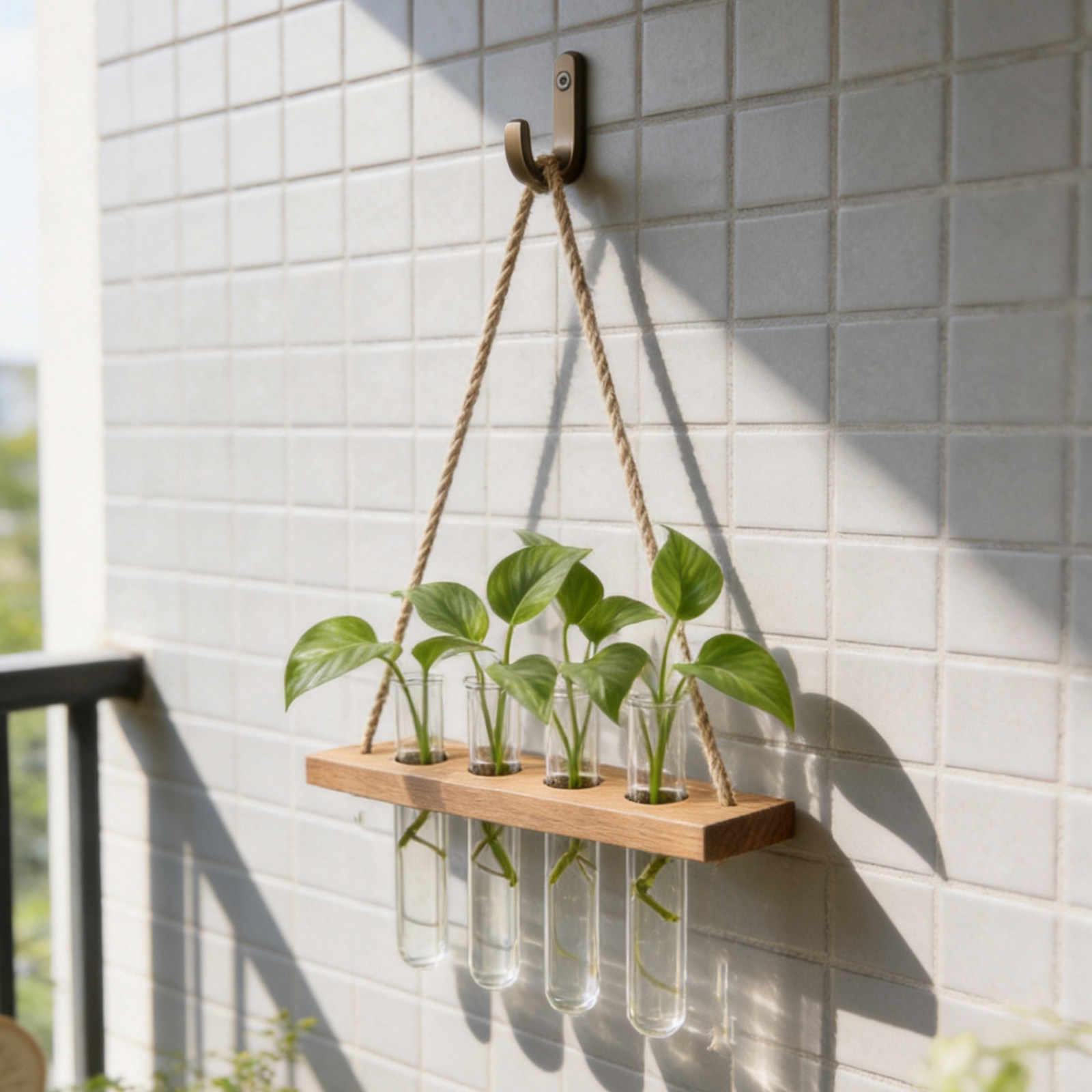 Suporte de Madeira para Propag - Propagation Station Vase avaliação e preço