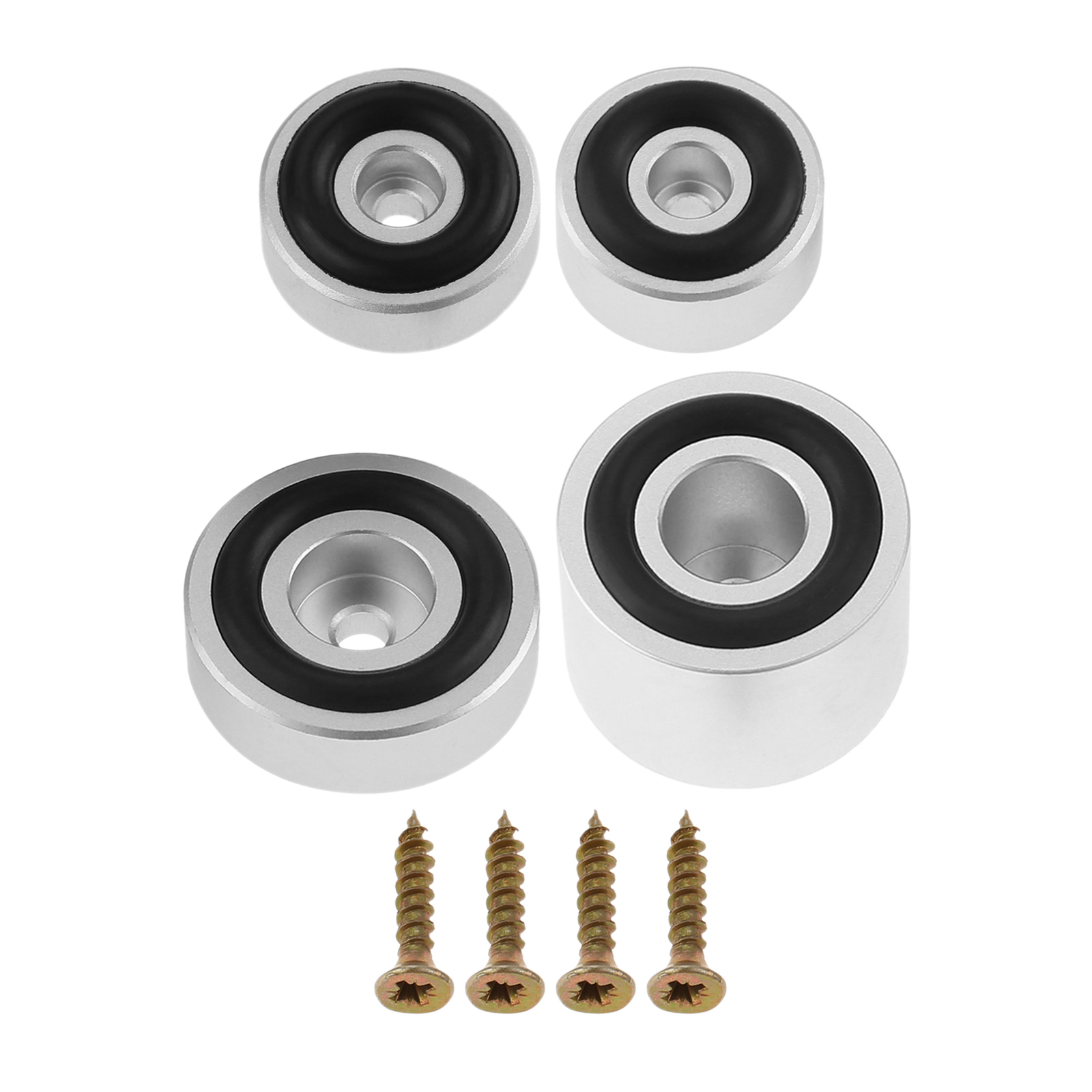 Kit com 4 Pés para Tábua de Co - Cutting Board Foam avaliação e preço
