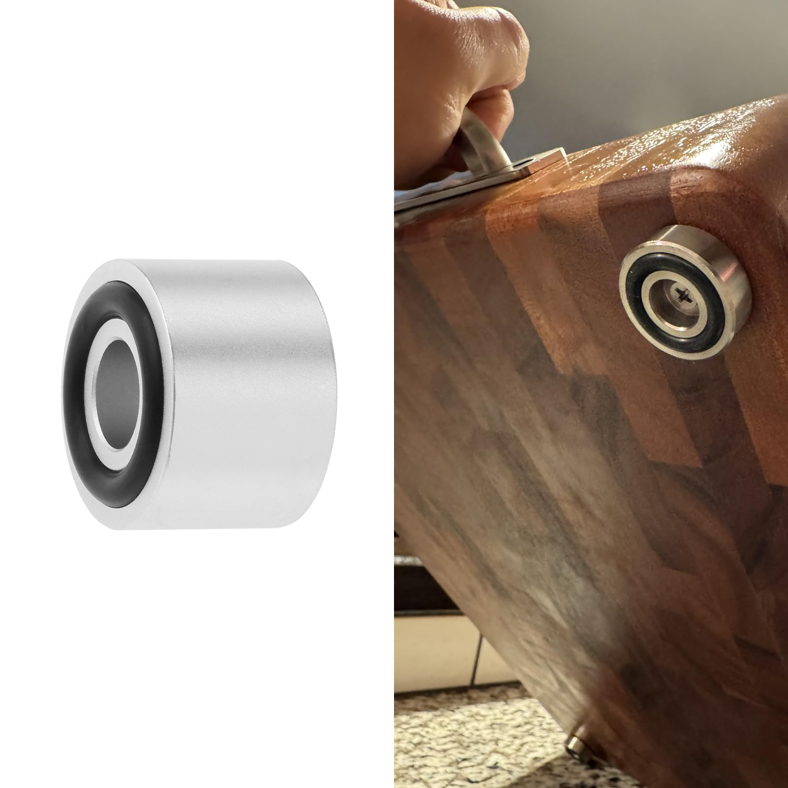Kit com 4 Pés para Tábua de Co - Cutting Board Foam avaliação e preço