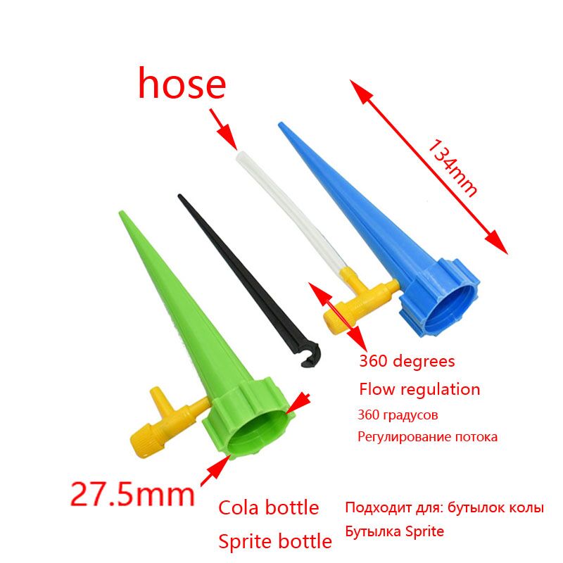 Sistema automático de rega de  - Self Watering Insert avaliação e preço