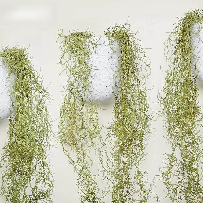 Planta Artificial Verde de 85c - Sphagnum Moss Dry avaliação e preço