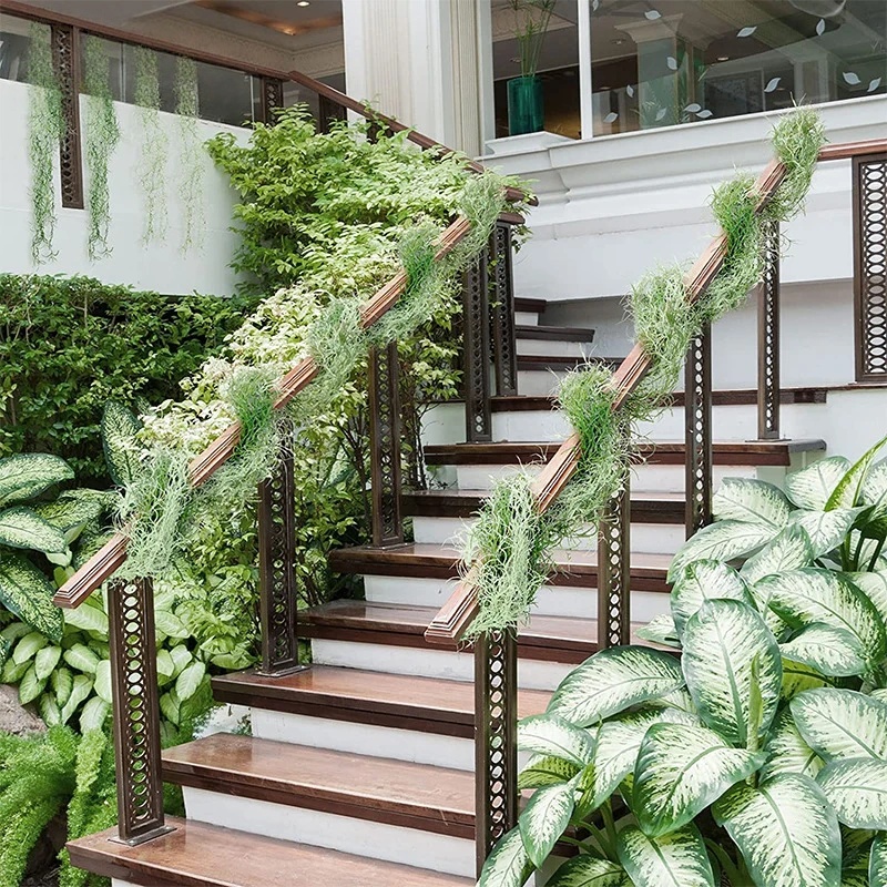 Planta Artificial Verde de 85c - Sphagnum Moss Dry avaliação e preço