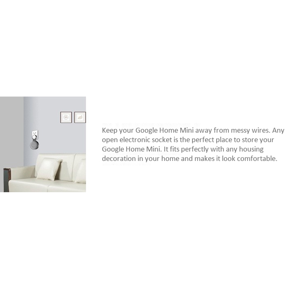 Suporte de Parede para Google  - Google Speaker Nest Mini avaliação e preço