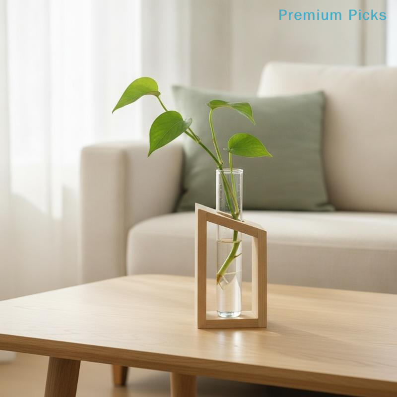 Vaso de Propagação Hidropônico - Propagation Station Vase avaliação e preço
