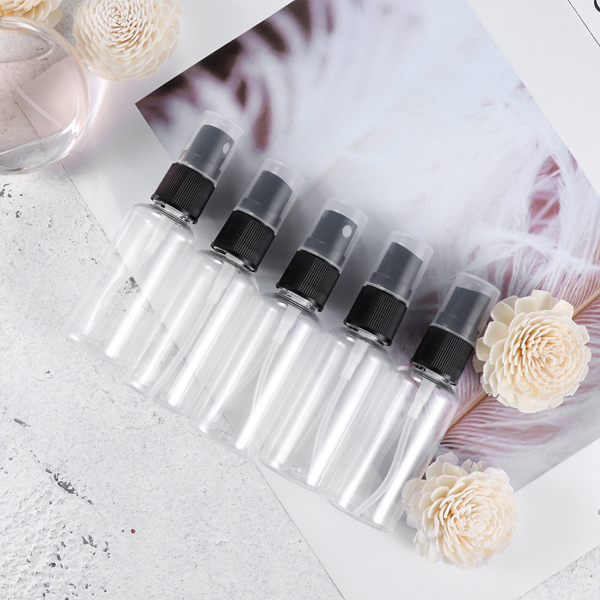 12 Frascos de Spray Portáteis  - Misting Bottle Fine avaliação e preço